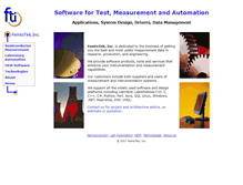 Tablet Screenshot of femtotek.com
